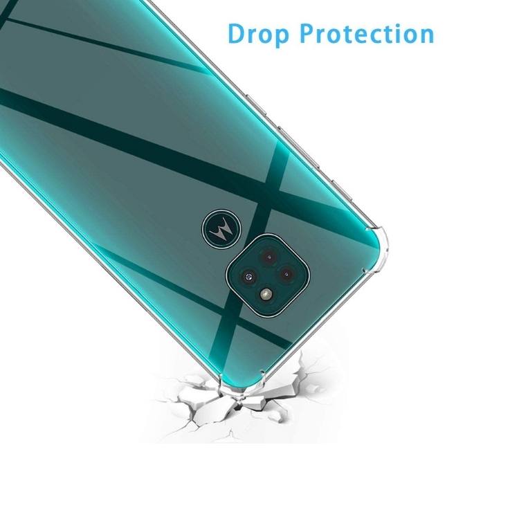 Mica + Funda Motorola Moto G9 Play Contra Golpes