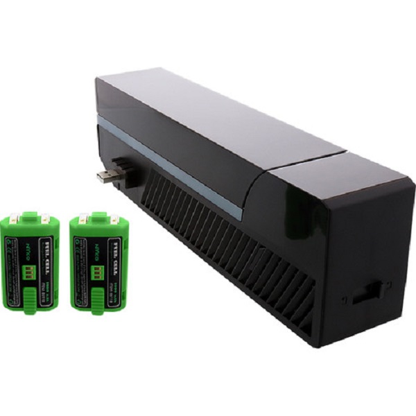 Nyko - Modular Power Station + 2 baterías recargables  para Xbox One 