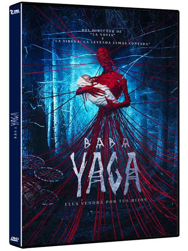 Baba Yaga: El regreso del Demonio