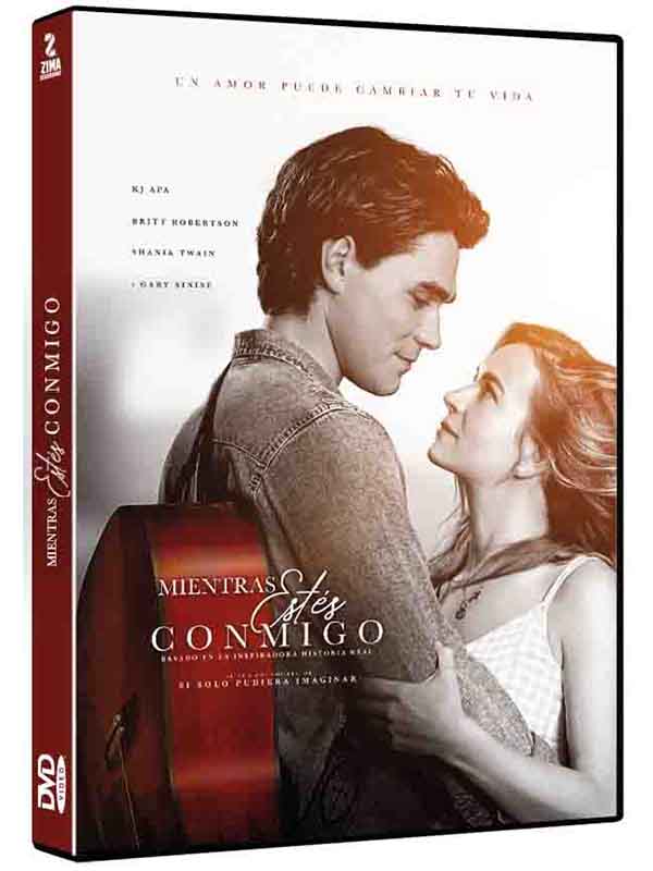 Mientras estés conmigo