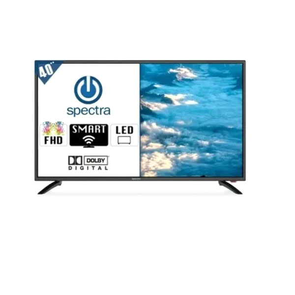Pantalla Samart Tv De 40  Spectra