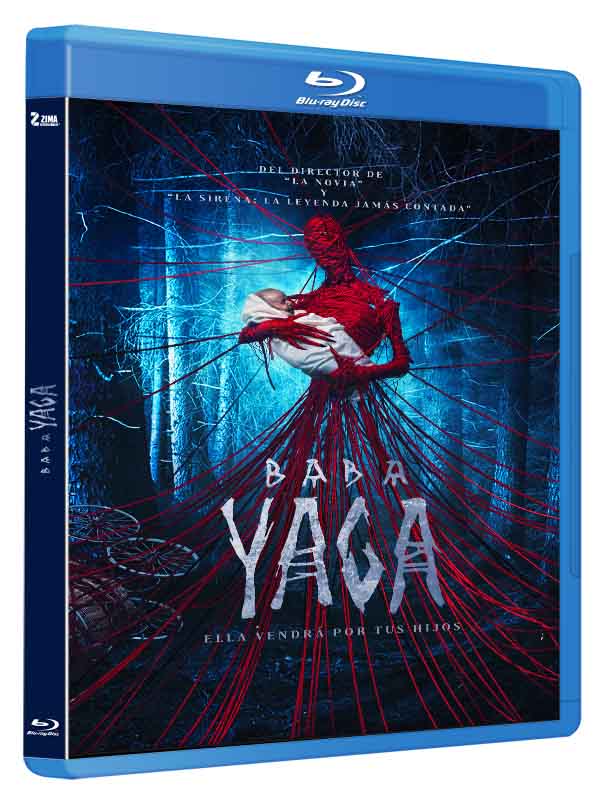 Baba Yaga: El regreso del Demonio