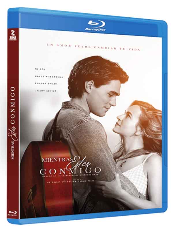 Mientras estés conmigo