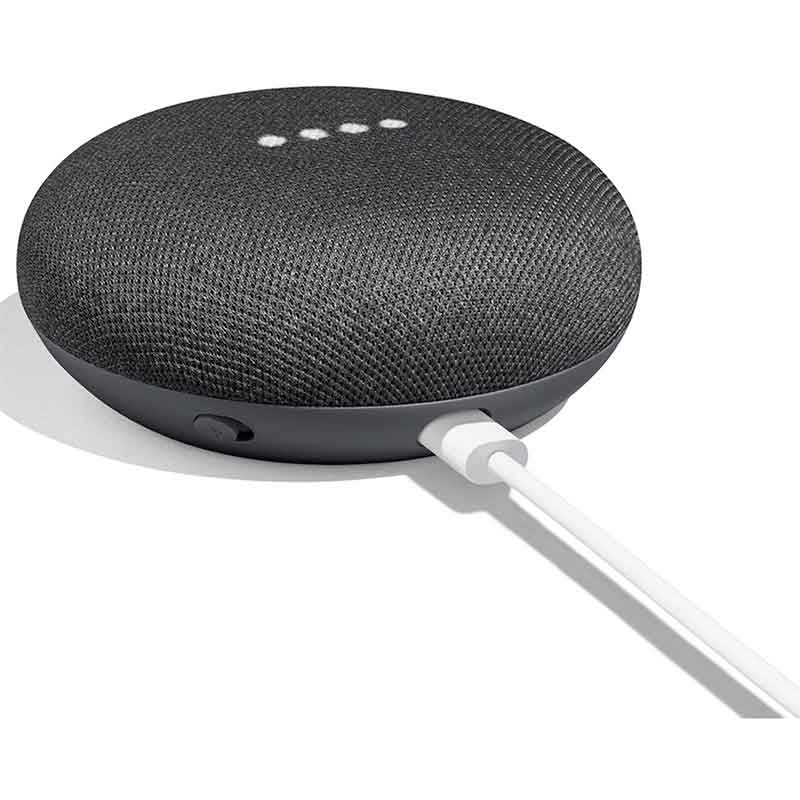 Bocina Bluetooth GOOGLE Home Mini Asistente Voz Inteligente 