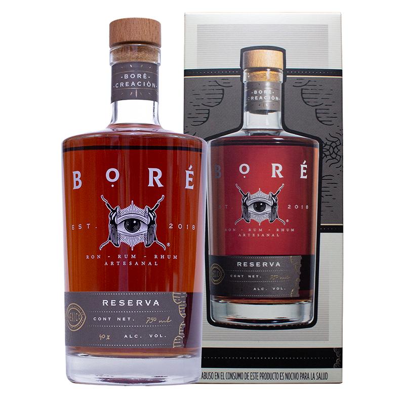 Ron Boré Reserva 13 años