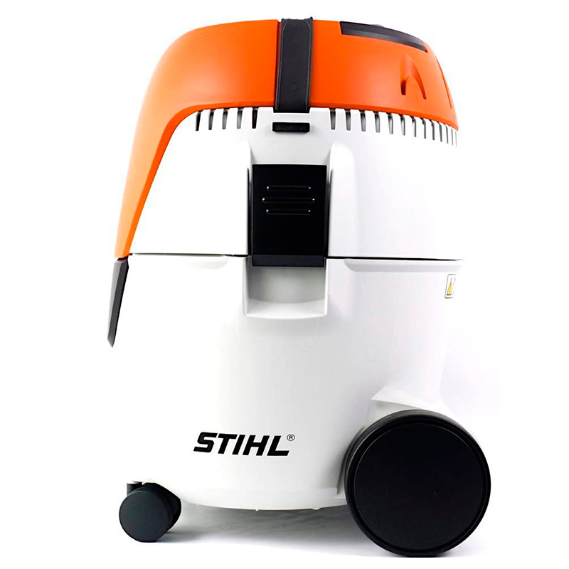 Aspiradora Stihl SE-62 Para Seco Y Mojado 6 Gal. Con Función Sopladora