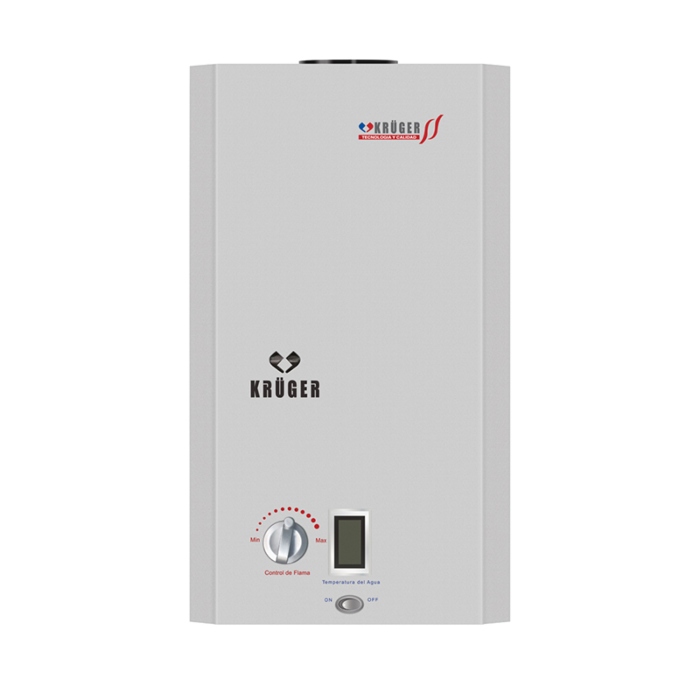 Calentador Instantáneo de agua a Gas Modelo 4412