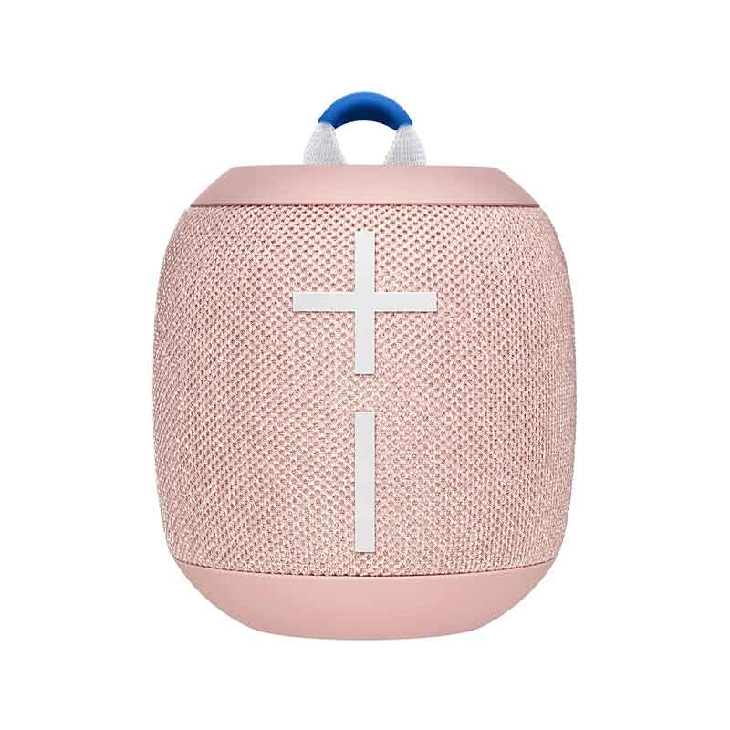 Bocina Ultimate Ears Wonderboom 2 Portátil Con Bluetooth Just Peach Durazno 984-001558