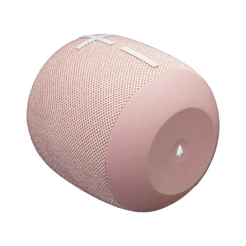 Bocina Ultimate Ears Wonderboom 2 Portátil Con Bluetooth Just Peach Durazno 984-001558