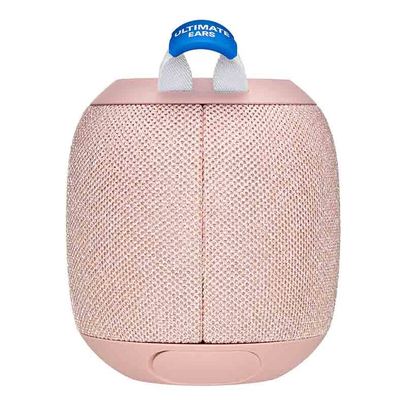 Bocina Ultimate Ears Wonderboom 2 Portátil Con Bluetooth Just Peach Durazno 984-001558