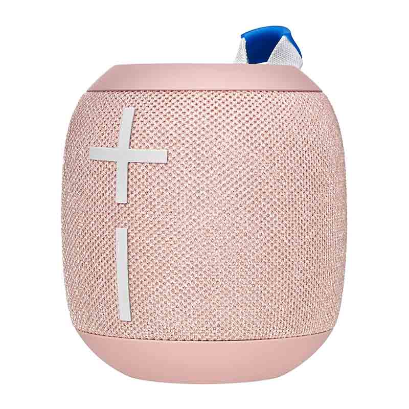 Bocina Ultimate Ears Wonderboom 2 Portátil Con Bluetooth Just Peach Durazno 984-001558