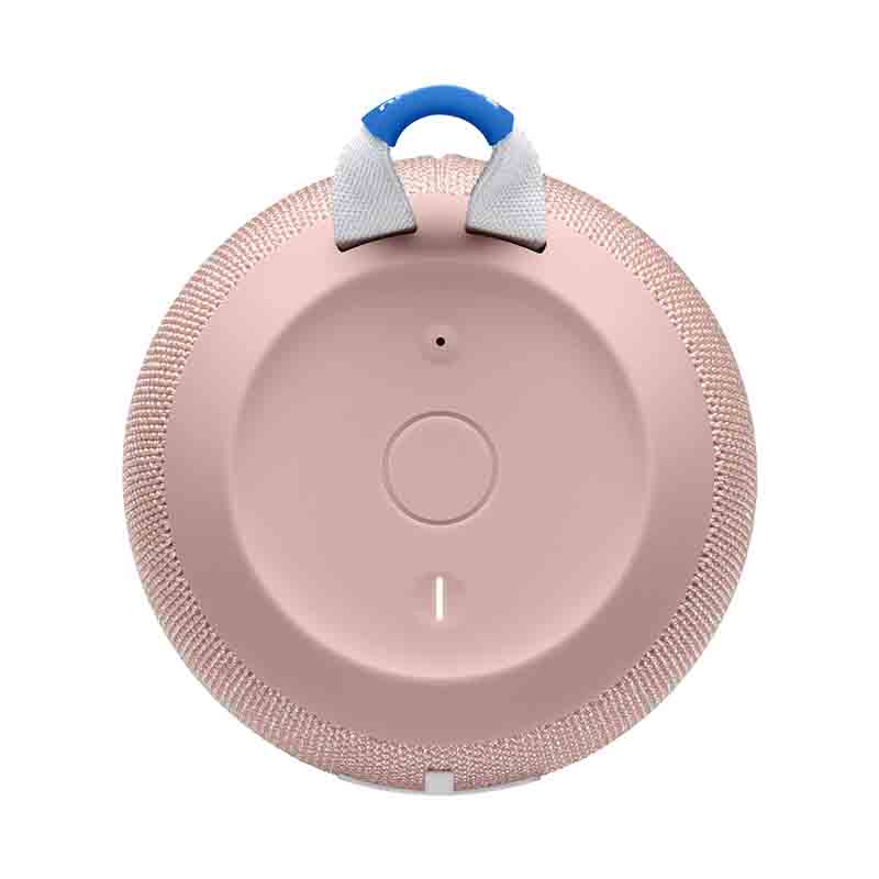 Bocina Ultimate Ears Wonderboom 2 Portátil Con Bluetooth Just Peach Durazno 984-001558
