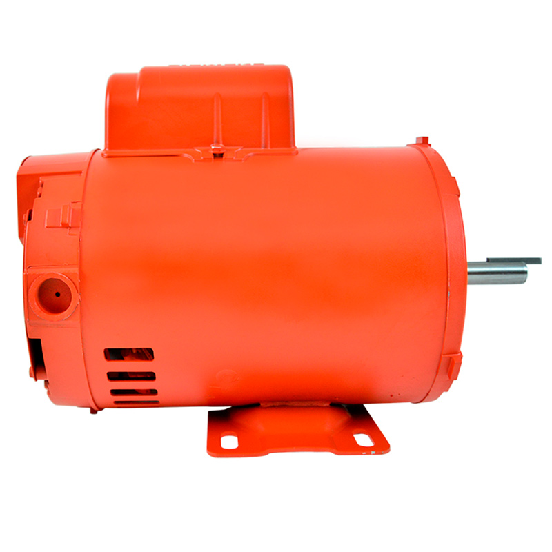 Motor Eléctrico Monofásico Siemens De 1 Hp En Baja Con Cuñero