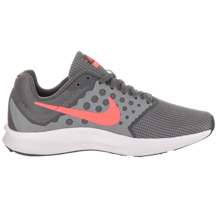 Tenis NIKE NIKE DOWNSHIFTER 7 Gris 852466001