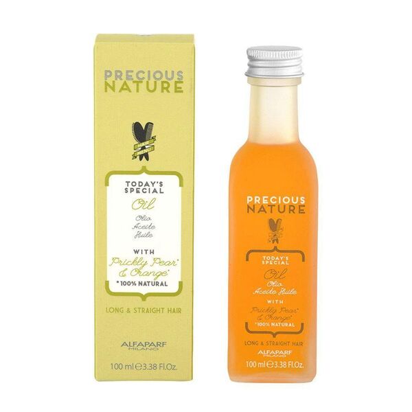 PRECIOUS NATURE LONG & STRAIGTH HAIR OIL 100 ML