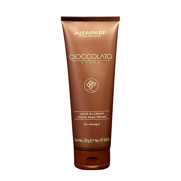 CHOCOLATE LEAVE-IN CREMA PARA PEINAR 250 ML