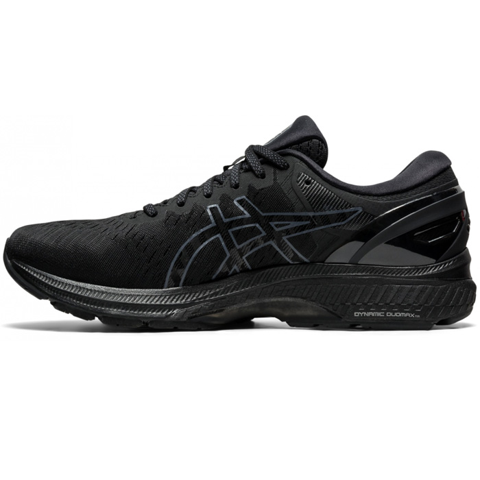Tenis ASICS Hombre GEL-KAYANO 27 Negro