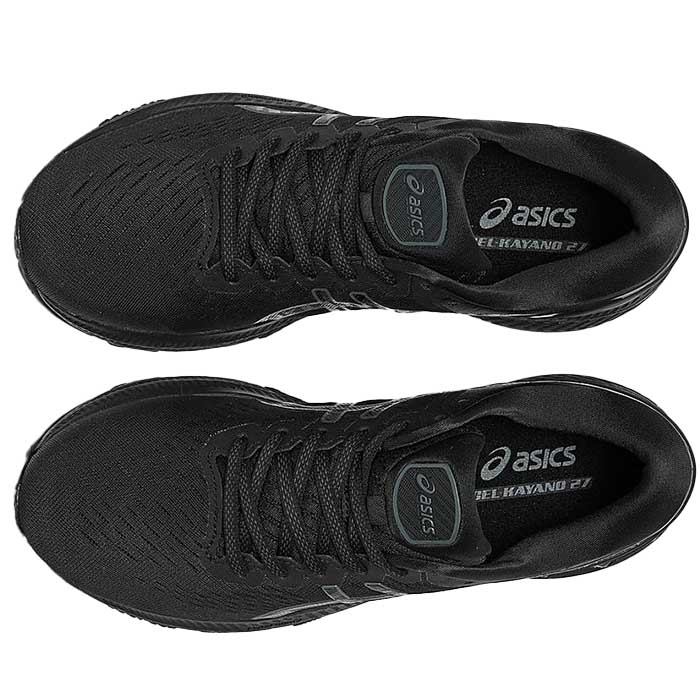 Tenis ASICS Hombre GEL-KAYANO 27 Negro