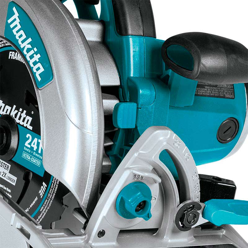 Sierra Circular Makita 5007MG Con Freno Eléctrico Ligero De 7-1/4"