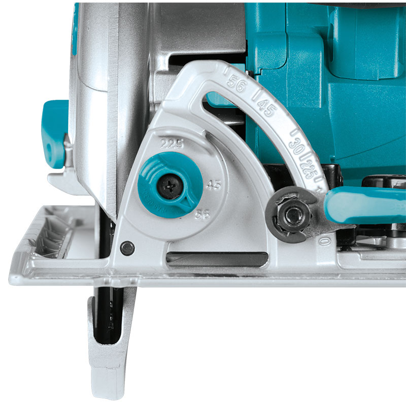 Sierra Circular Makita 5007MG Con Freno Eléctrico Ligero De 7-1/4"