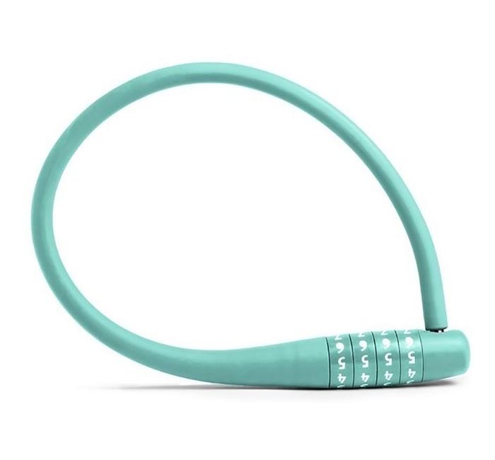 Candado Para Bicicleta Knog Party Combo Varios Colores Promo