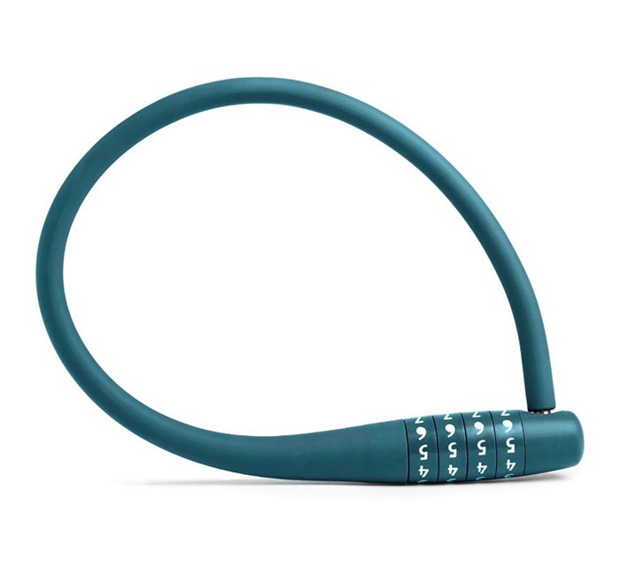 Candado Para Bicicleta Knog Party Combo Varios Colores Promo