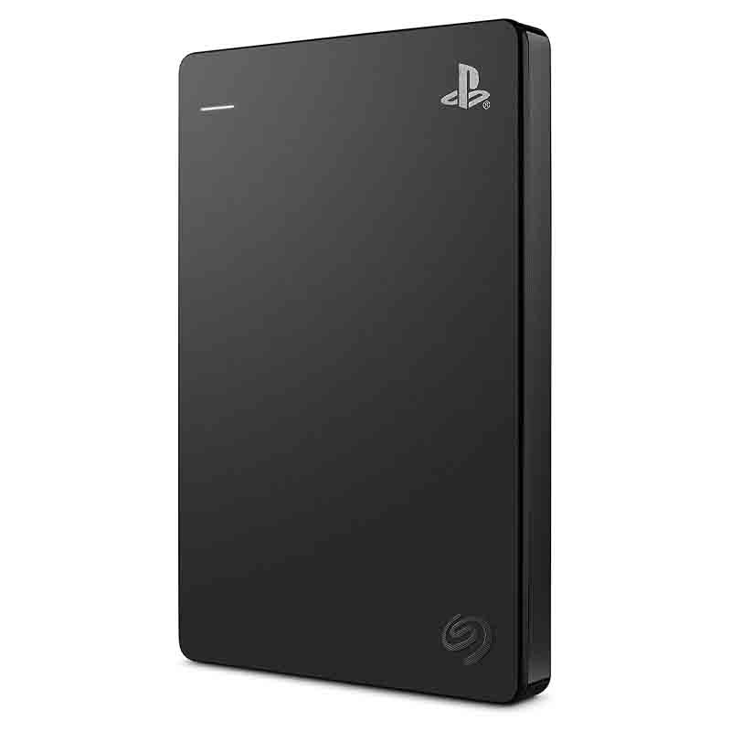 DISCO DURO EXTERNO SEAGATE 2T UNIDAD DE JUEGO PARA PS4 NEGRO 2.5 STG2000100