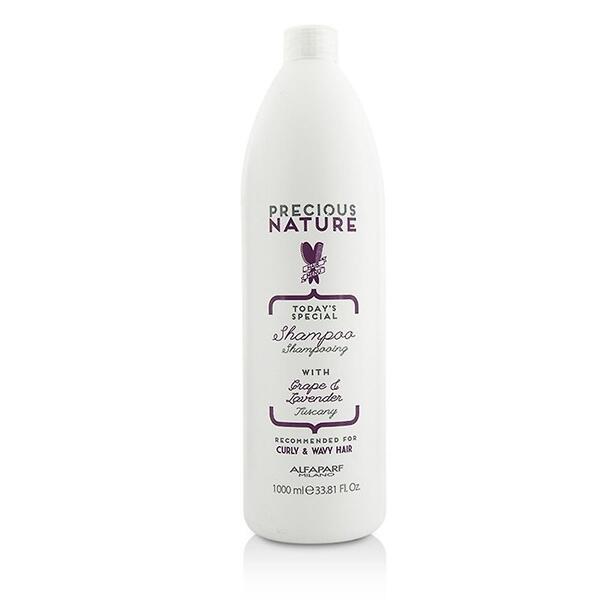 PRECIOUS NATURE CURLY & WAVY HAIR SHAMPOO 1000 ML