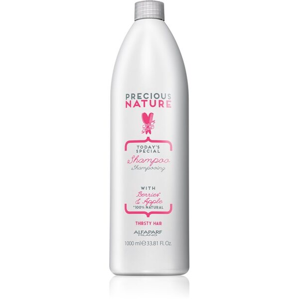 PRECIOUS NATURE DRY & THIRSTY HAIR SHAMPOO 1000 ML