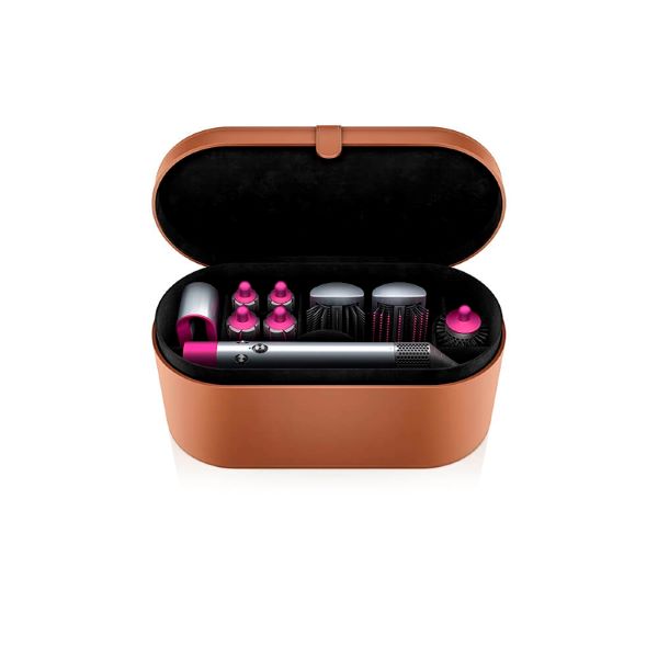 Estilizador de Cabello Dyson Airwrap Complete (Níquel/Fuchsia)