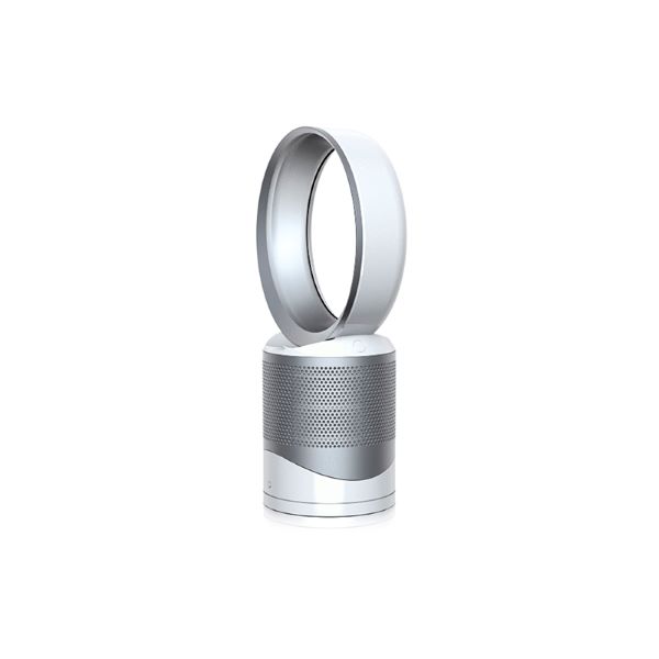 Purificador Ventilador Dyson Pure Cool Link de escritorio (Blanco/Plata)