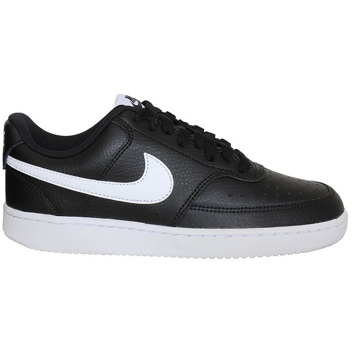 Tenis NIKE WMNS COURT VISION LOW Negro CD5434001