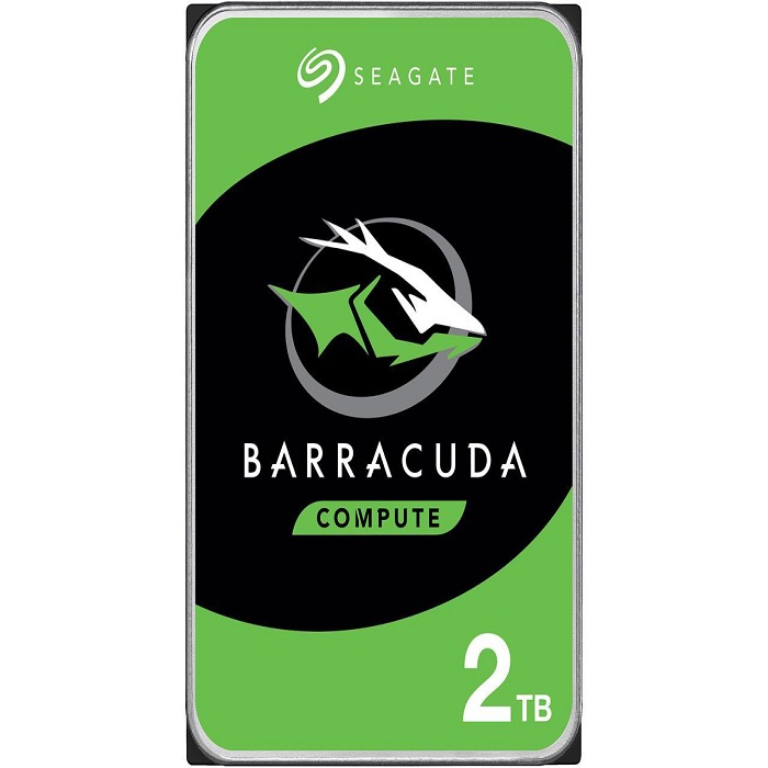 DISCO DURO INTERNO SEAGATE 2TB 3.5 ST2000DM008 64MB 7200RPM BARRACUDA