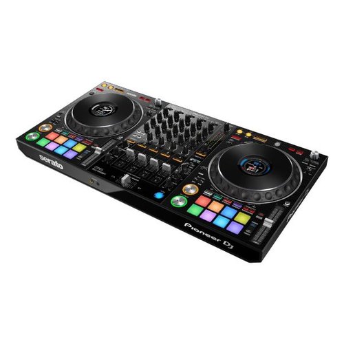 Controlador PIONEER DDJ-1000SRT Negro 4 canales Serato DJ Pro