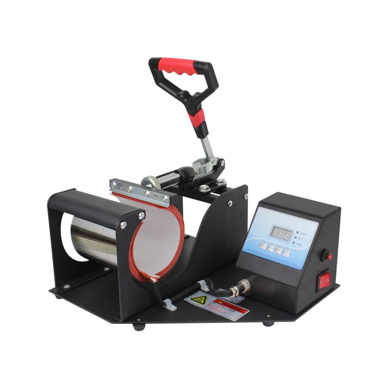 Plancha de Sublimacion para tazas