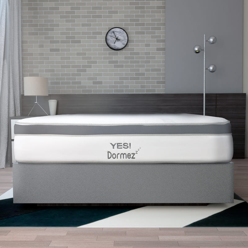Colchón Matrimonial Evory Dormez
