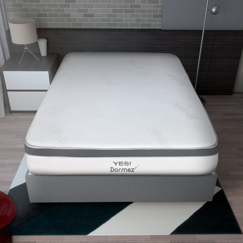 Colchón Matrimonial Evory Dormez