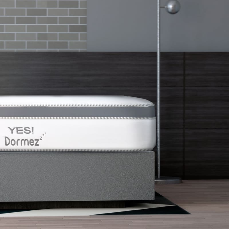 Colchón Matrimonial Evory Dormez