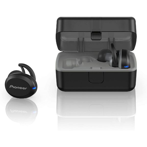 Audífonos Inalámbricos PIONEER SE-E8TW-H Gris True Wireless Bluetooth