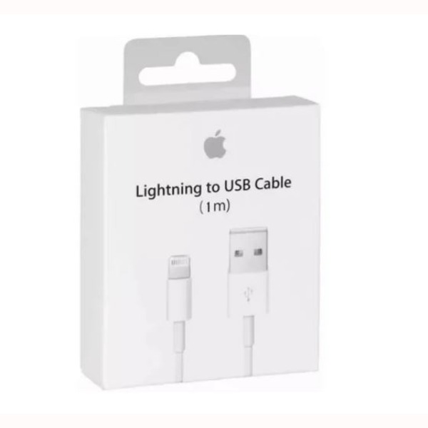 Cargador iPhone Cable Lightning