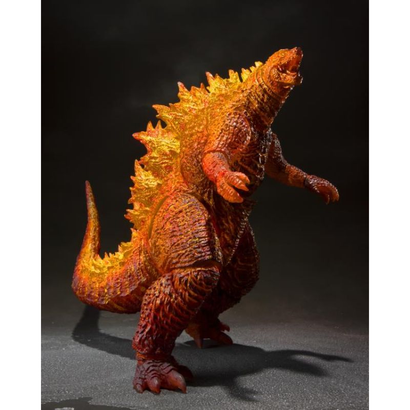 S.H. MonsterArts Burning Godzilla (2019) Godzilla: King of the Monsters