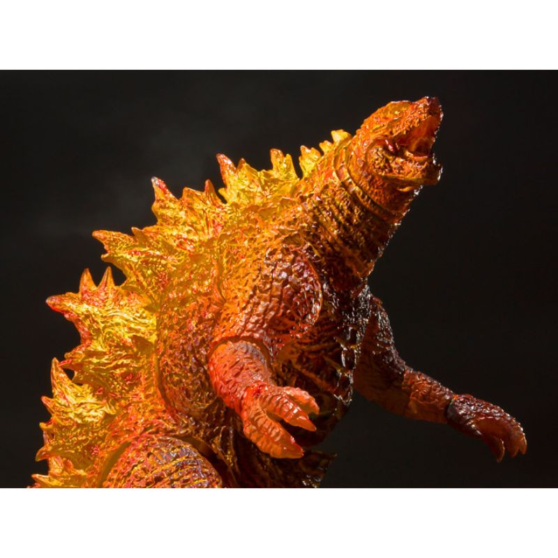 S.H. MonsterArts Burning Godzilla (2019) Godzilla: King of the Monsters