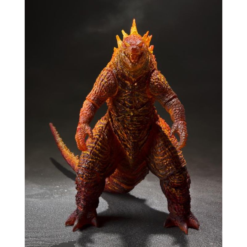 S.H. MonsterArts Burning Godzilla (2019) Godzilla: King of the Monsters