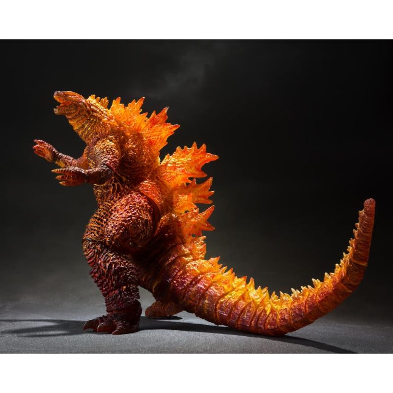 S.H. MonsterArts Burning Godzilla (2019) Godzilla: King of the Monsters