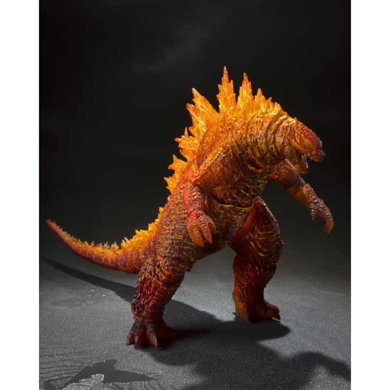 S.H. MonsterArts Burning Godzilla (2019) Godzilla: King of the Monsters