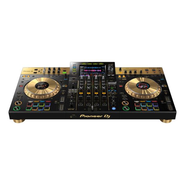 Controlador DJ PIONEER XDJ-XZ-N Dorado Serato DJ Pro Rekordbox