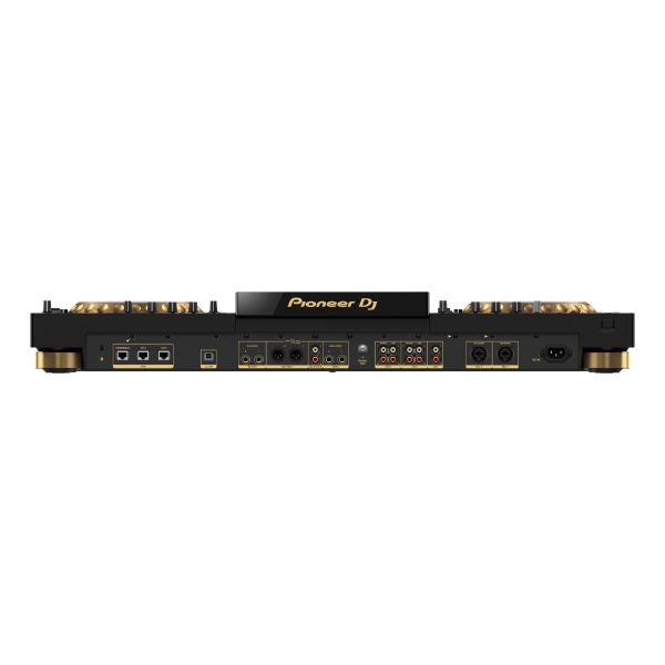 Controlador DJ PIONEER XDJ-XZ-N Dorado Serato DJ Pro Rekordbox