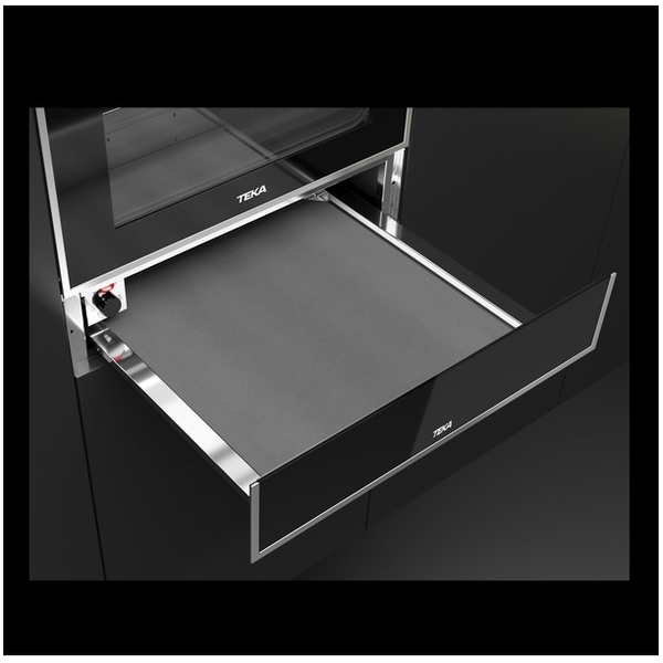 Cajón Caliente Empotrable Teka CP 15 GS 60 Cm (24 pulgadas)