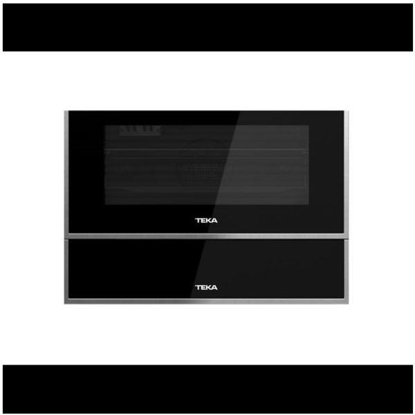 Cajón Caliente Empotrable Teka CP 15 GS 60 Cm (24 pulgadas)