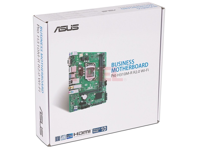 TARJETA MADRE ASUS PRO H310M-R R2.0 WI-FI DDR4/HDMI/USB 3.1/1151